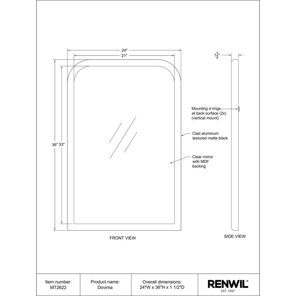 Dovima Mirror - Image 7