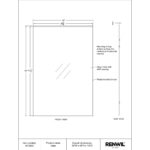 Cider Mirror MT2623 MT2623 5