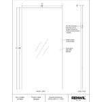 Marigold Full Length Mirror 10 Marigold Full Length Mirror MT2624 MT2624 5