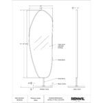 Arlon Mirror MT2636 MT2636 5