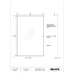 Gasel Vanity Mirror 10 Gasel Vanity Mirror MT2673 MT2673 5