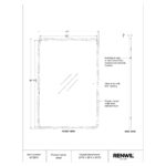 Jorah Vanity Mirror MT2674 MT2674 5