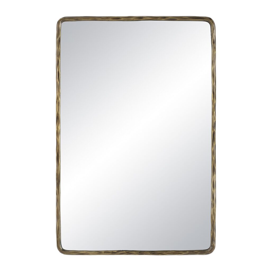 Ivory Vanity Mirror