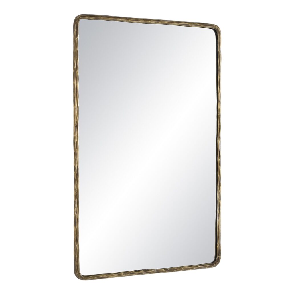 Ivory Vanity Mirror - Image 2