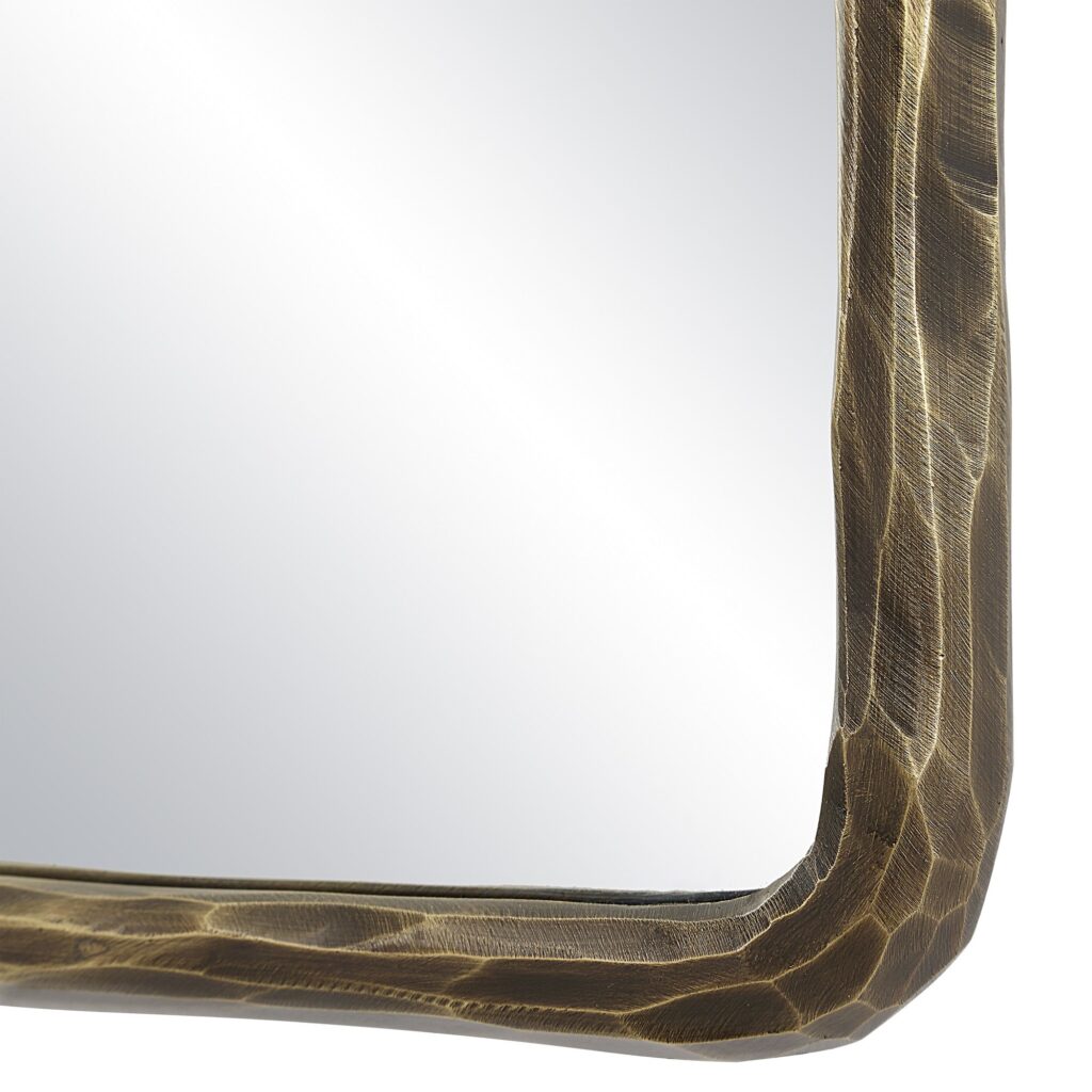 Ivory Vanity Mirror - Image 3