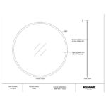 Scion Vanity Mirror 10 Scion Vanity Mirror MT2678 MT2678 5