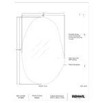 Gatella Vanity Mirror MT2683 MT2683 5