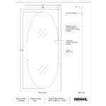 Sitia Full Length Mirror 11 Sitia Full Length Mirror MT2698 MT2698 5