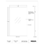 Loutro Vanity Mirror MT2699 MT2699 5