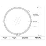 Noto Vanity Mirror MT2707 MT2707 5