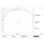 Kindra Vanity Mirror 11 Kindra Vanity Mirror MT2711 MT2711 5