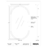 Puno Vanity Mirror 10 Puno Vanity Mirror MT2716 MT2716 5