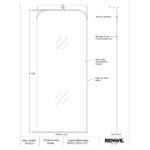 Samia Vanity Mirror 10 Samia Vanity Mirror MT2721 MT2721 5