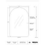 Cascais Vanity Mirror 10 Cascais Vanity Mirror MT2726 MT2726 5