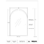 Mentha Vanity Mirror 10 Mentha Vanity Mirror MT2730 MT2730 5