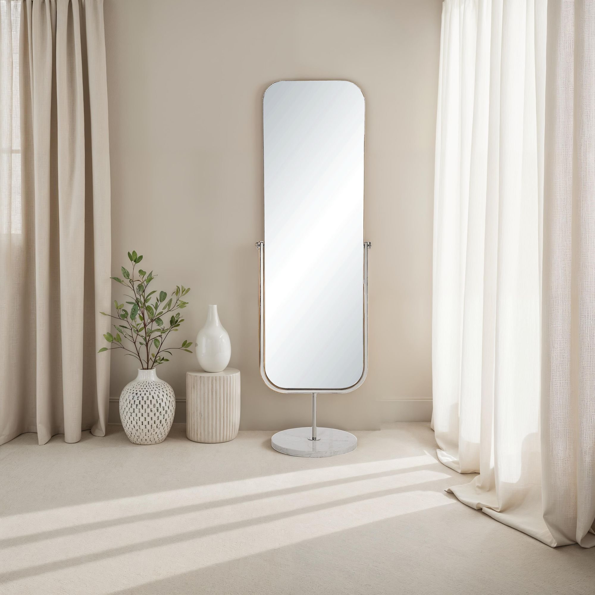 Mandra Full Length Mirror 6 Mandra Full Length Mirror - Image 6