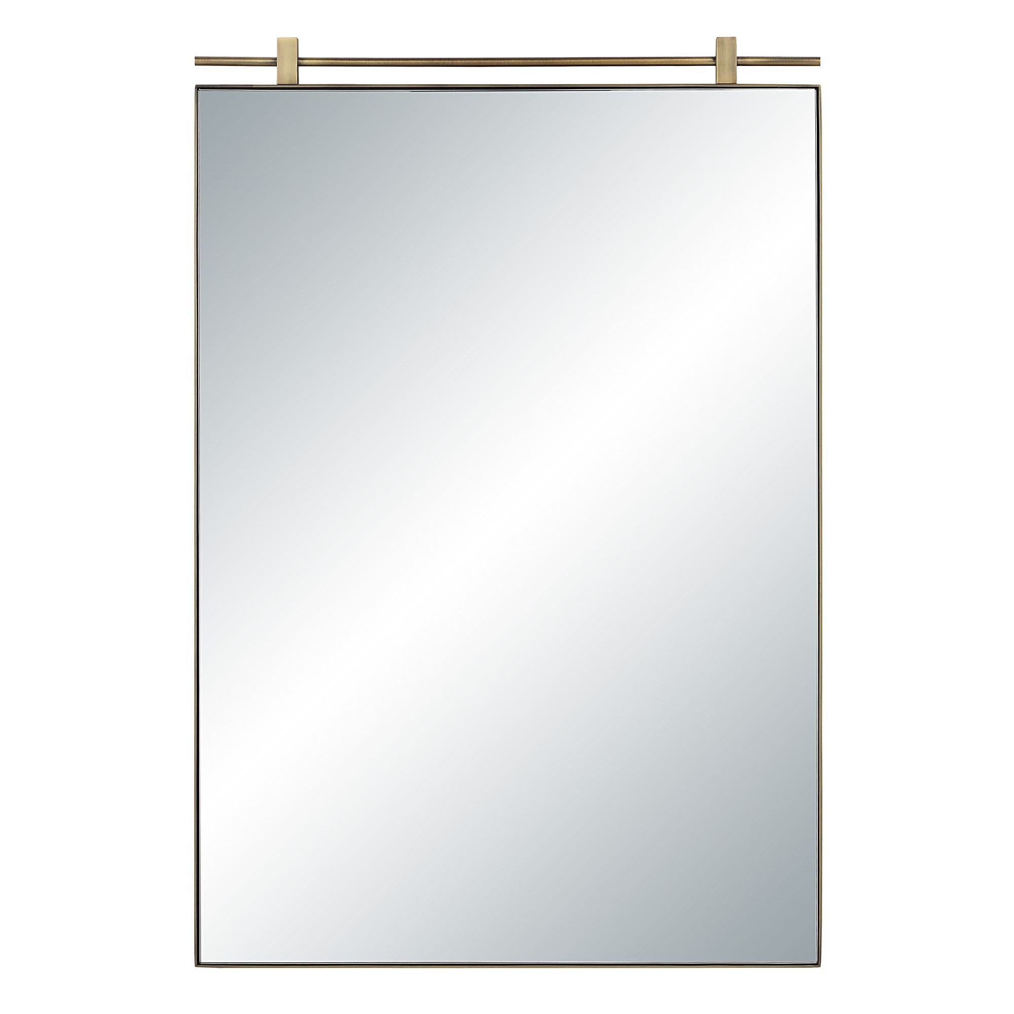 Neem Vanity Mirror
