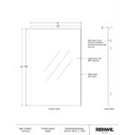 Agata Vanity Mirror MT2753 MT2753 5