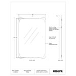 Sisley Vanity Mirror 10 Sisley Vanity Mirror MT2754 MT2754 5