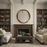 Reave Wall Mirror MT2773 MT2773 MT2773 9