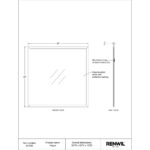 Vogue Mirror MT639 MT639 4