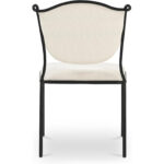 Ferris Dining Chair Cream 7 Ferris Dining Chair Cream - Image 3