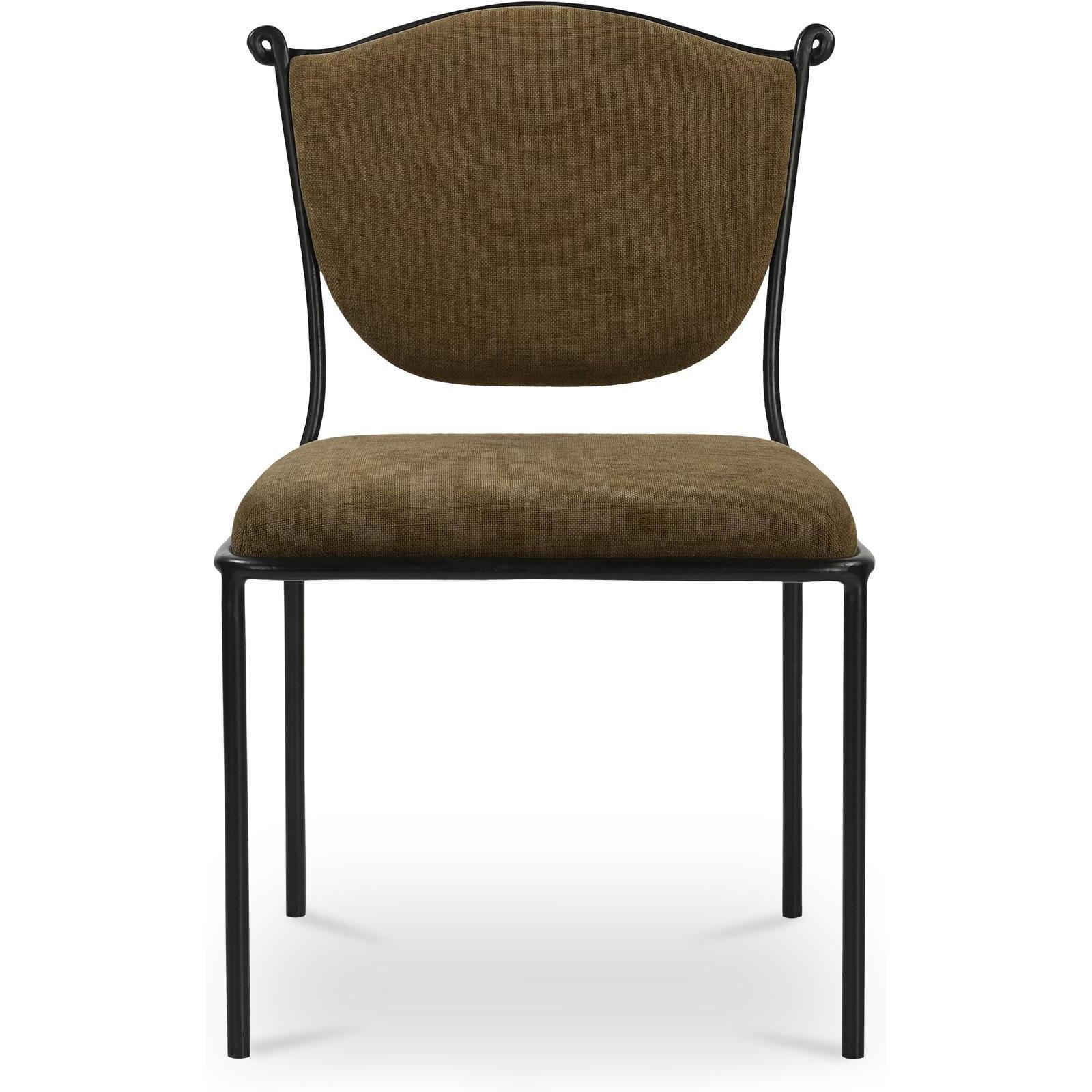 Ferris Dining Chair Green 1 Ferris Dining Chair Green