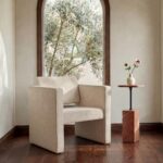 Harris Accent Chair Burgundy 4 Harris Accent Chair Burgundy MU-1002-22 MU 1002 22 10