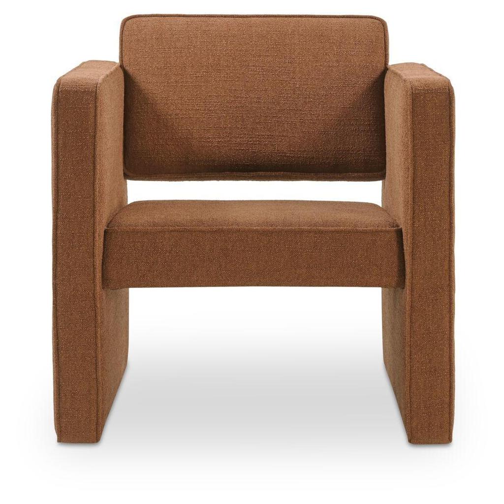 Harris Accent Chair Burgundy 1 Harris Accent Chair Burgundy