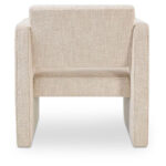 Harris Accent Chair Oat 10 Harris Accent Chair Oat - Image 4