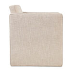 Harris Accent Chair Oat 9 Harris Accent Chair Oat - Image 3