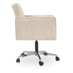 Harris Office Chair Oat 9 Harris Office Chair Oat - Image 3