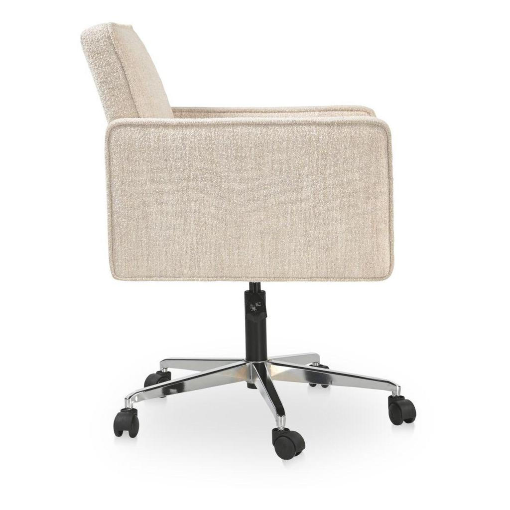 Harris Office Chair Oat 3 Harris Office Chair Oat - Image 3