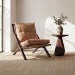 Preston Accent Chair Tan 4 Preston Accent Chair Tan MU-1005-40 MU 1005 40 10