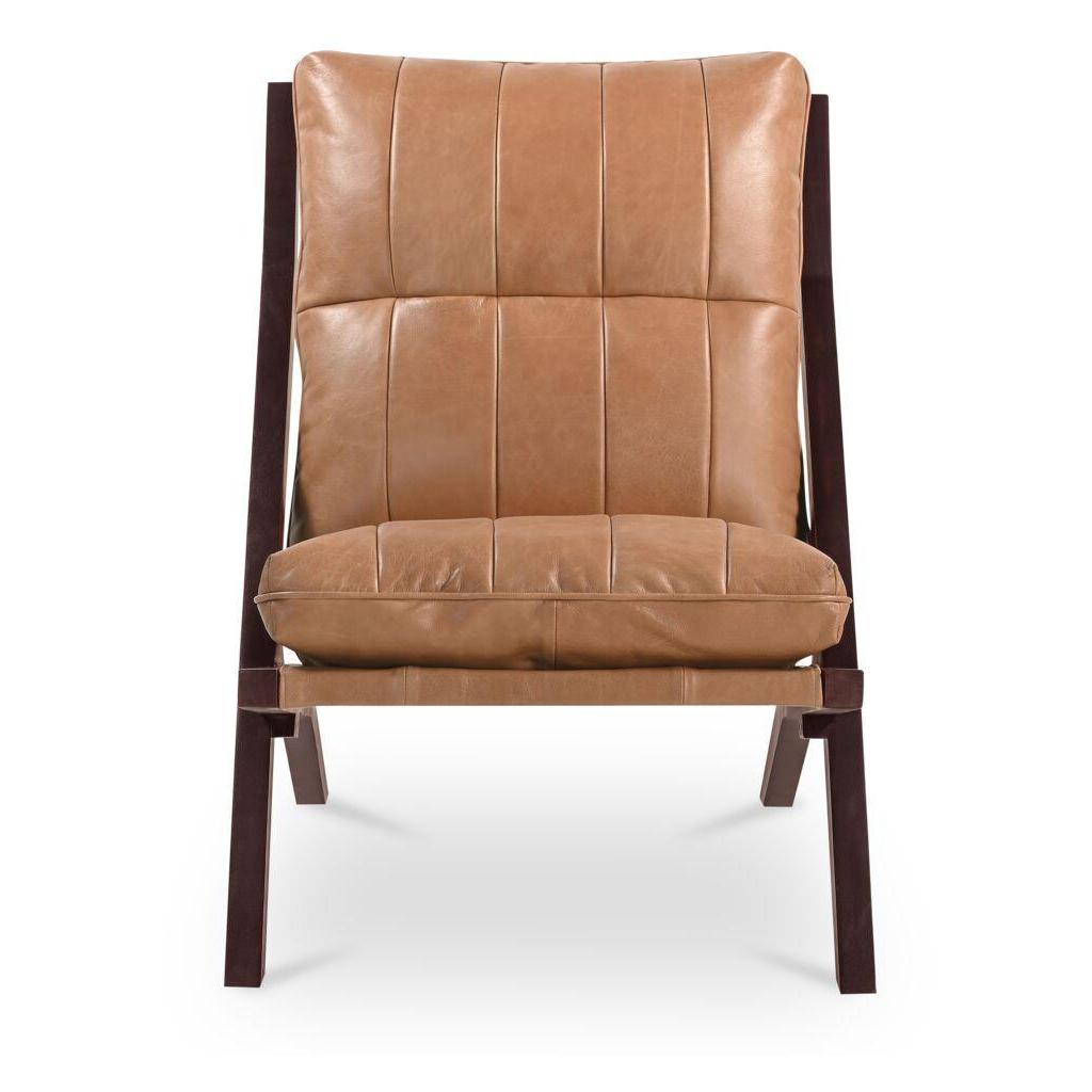 Preston Accent Chair Tan 1 Preston Accent Chair Tan
