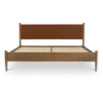 Crosby King Bed Brown 7 Crosby King Bed Brown - Image 2
