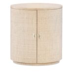 Margaritaville Coral Round End Table 13 Margaritaville Coral Round End Table MV-5962-80116-05 MV 5962 80116 05 straight silo 1
