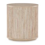 Margaritaville Mission Bay Round Side Table 9 Margaritaville Mission Bay Round Side Table MV-5962-80116-07 MV 5962 80116 07 back silo 1