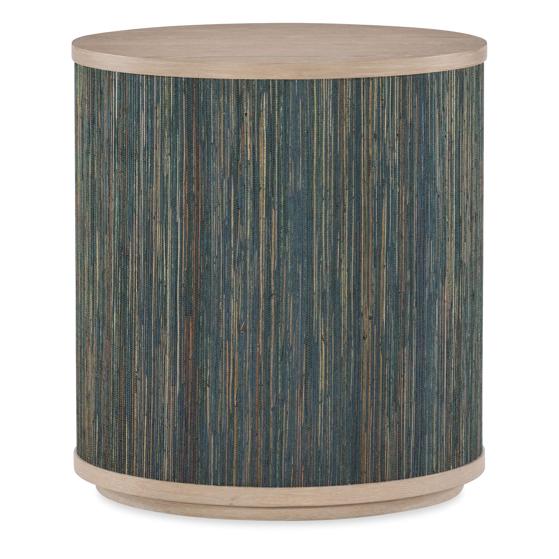 Margaritaville Siren Song Round End Table 3 Margaritaville Siren Song Round End Table - Image 3