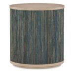 Margaritaville Siren Song Round End Table 10 Margaritaville Siren Song Round End Table MV-5962-80116-46 MV 5962 80116 46 back silo 2