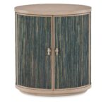 Margaritaville Siren Song Round End Table 13 Margaritaville Siren Song Round End Table MV-5962-80116-46 MV 5962 80116 46 straight silo 1