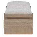 Margaritaville Mission Bay Bench 6 Margaritaville Mission Bay Bench MV-5962-90119-81 MV 5962 90119 81 side silo