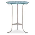 Margaritaville Batik Accent Table 5 Margaritaville Batik Accent Table MV-5964-50007-00 MV 5964 50007 00 back silo
