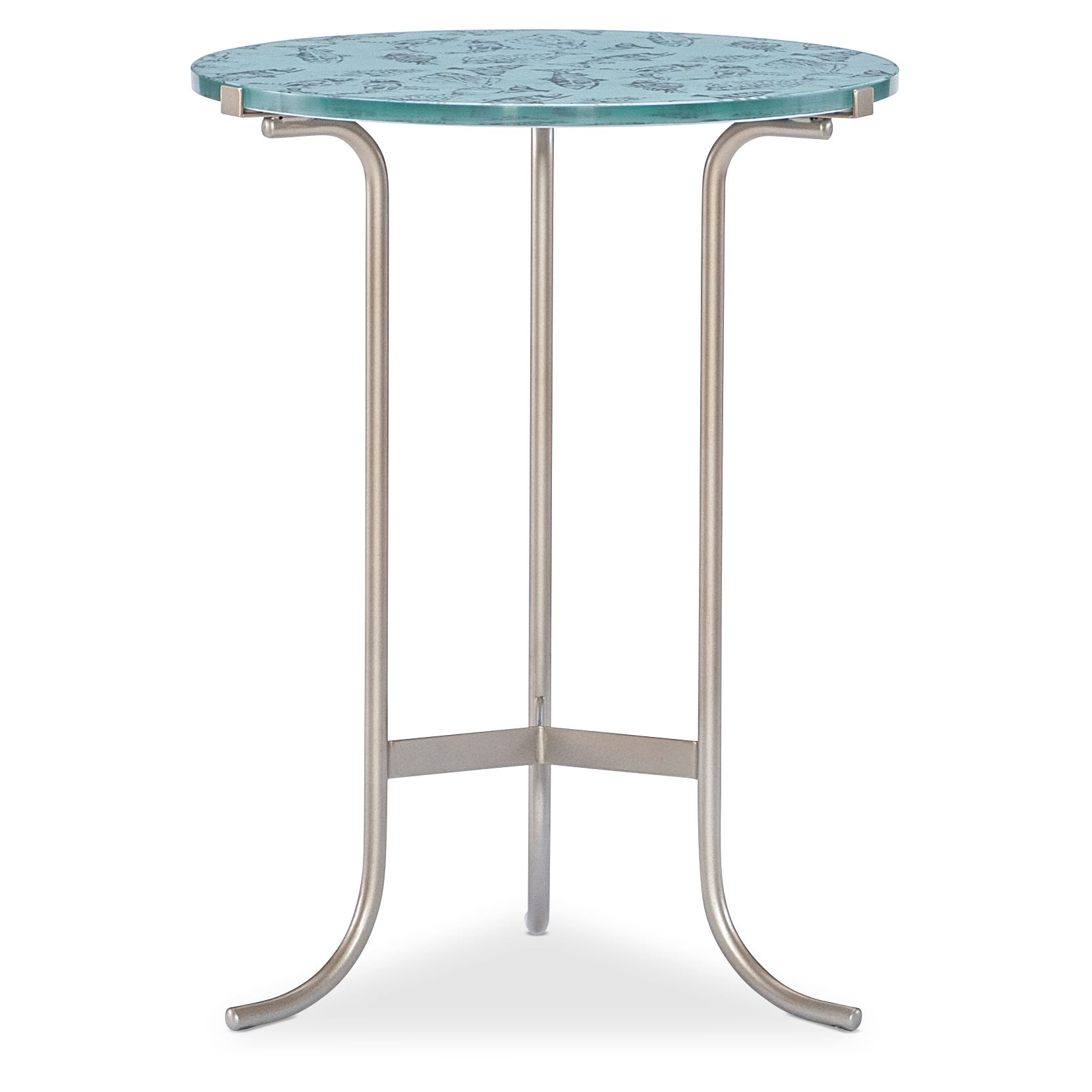 Margaritaville Batik Accent Table 3 Margaritaville Batik Accent Table - Image 3