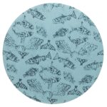 Margaritaville Batik Accent Table 4 Margaritaville Batik Accent Table MV-5964-50007-00 MV 5964 50007 00 top