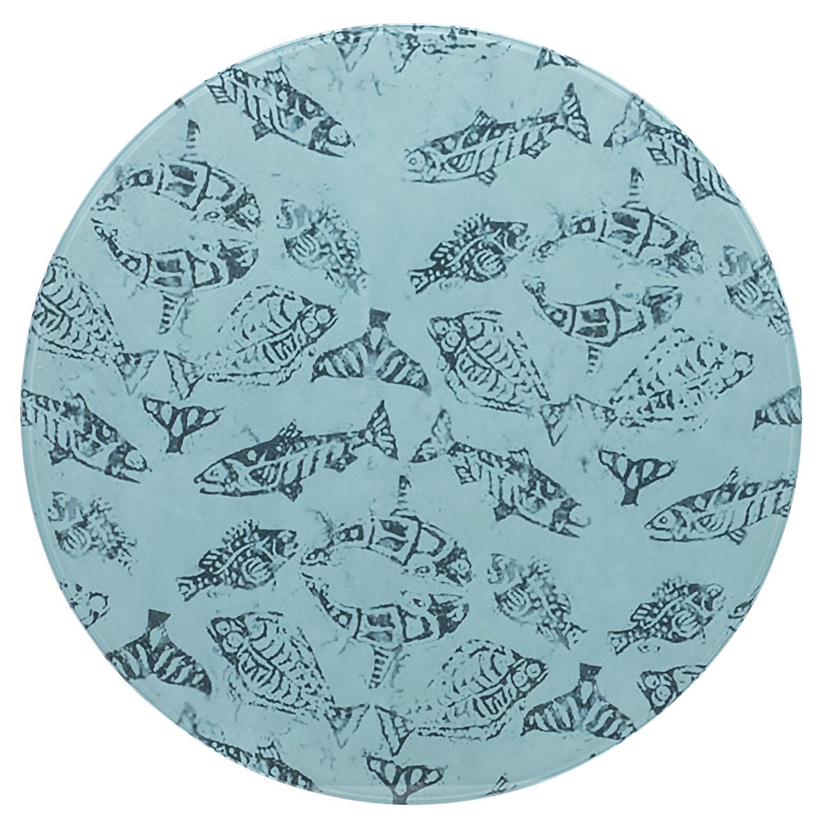 Margaritaville Batik Accent Table 2 Margaritaville Batik Accent Table - Image 2