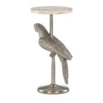 Margaritaville Jolly Mon Spot Table 7 Margaritaville Jolly Mon Spot Table MV-5964-50008-95 MV 5964 50008 95 back silo