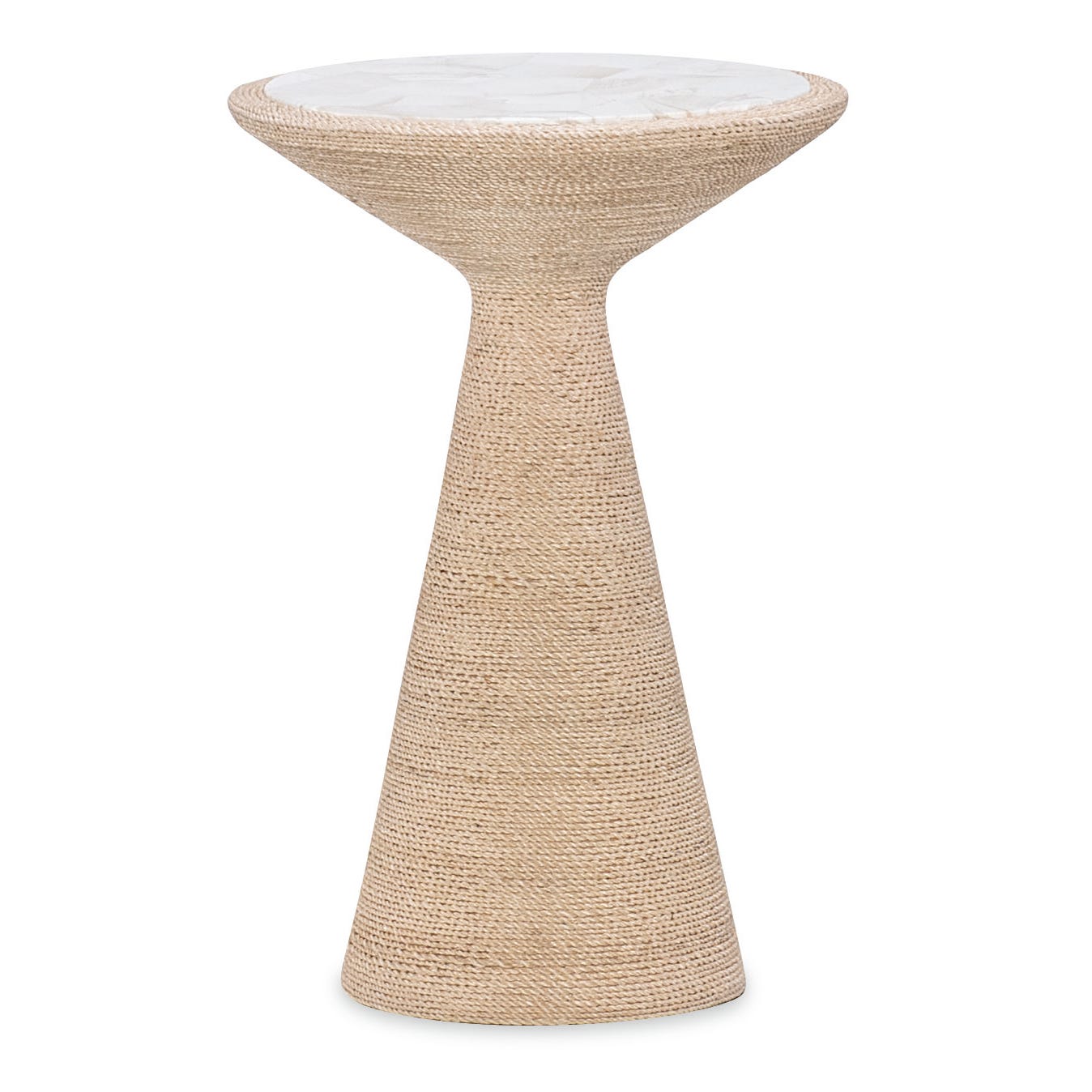 Margaritaville Salt Rim Low Side Table 1 Margaritaville Salt Rim Low Side Table