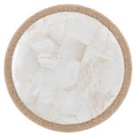 Margaritaville Salt Rim Low Side Table 3 Margaritaville Salt Rim Low Side Table MV-5964-50009-77 MV 5964 50009 77 top