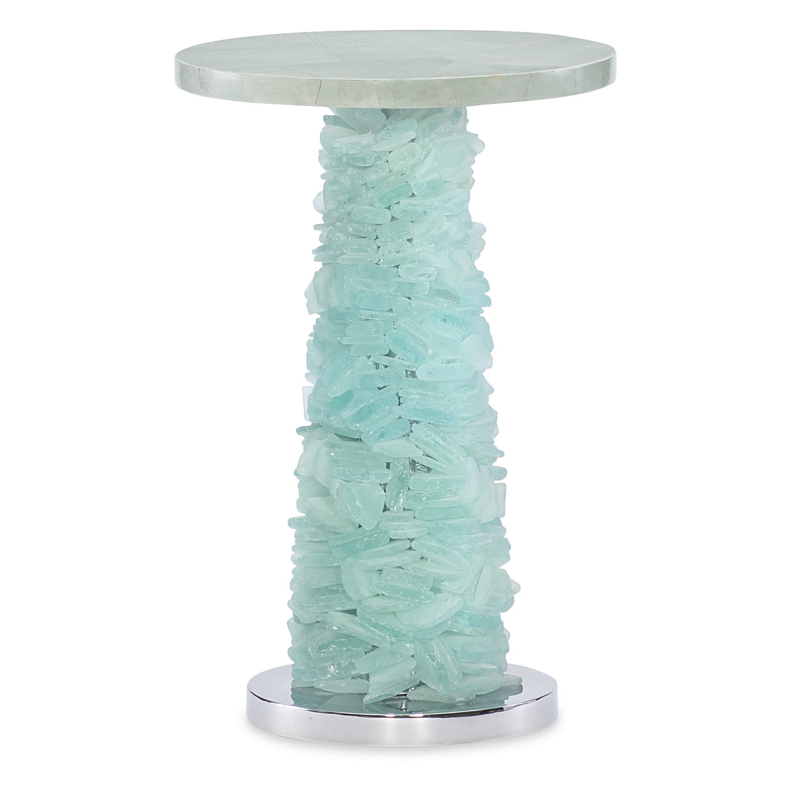 Margaritaville Sea Glass Spot Table 1 Margaritaville Sea Glass Spot Table